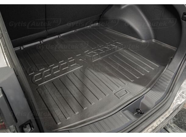 Bagagerumsmatta | Subaru Solterra 2022-> | gytek.se