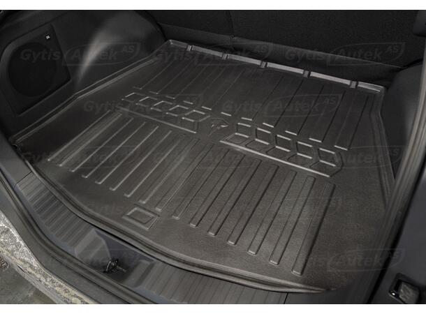 Bagagerumsmatta | Subaru Solterra 2022-> | gytek.se