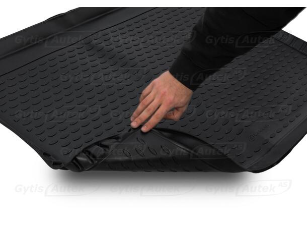 Bagagerumsmatta | Subaru XV 2012-2017 | gytek.se