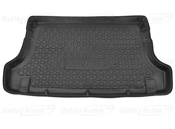 Bagagerumsmatta | Suzuki Grand Vitara 2005-2015 | gytek.se
