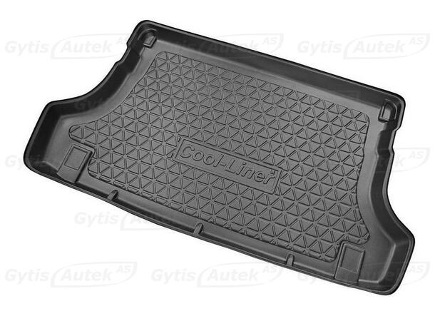 Bagagerumsmatta | Suzuki Grand Vitara 2005-2015 | gytek.se