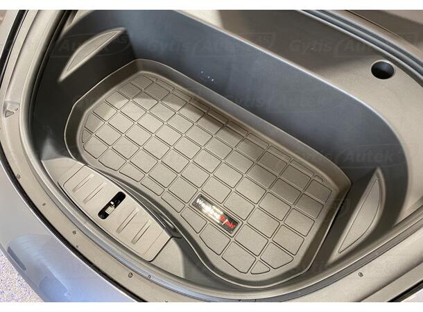 Bagagerumsmatta | Tesla Model 3 2020-> | gytek.se