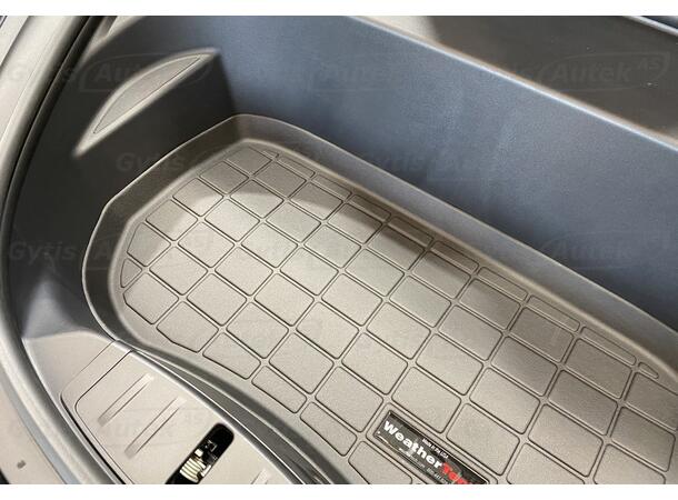 Bagagerumsmatta | Tesla Model 3 2020-> | gytek.se