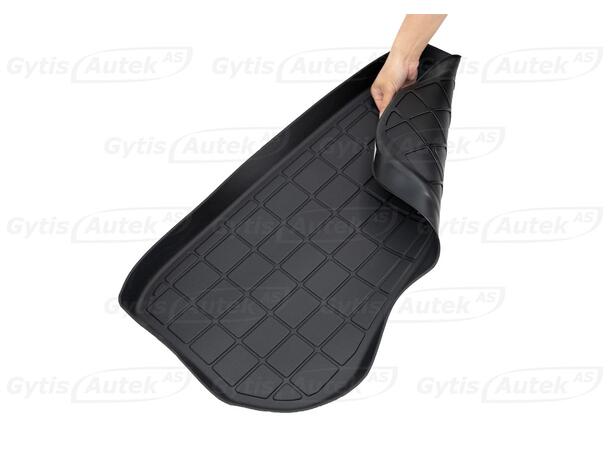 Bagagerumsmatta | Tesla Model 3 2020-> | gytek.se