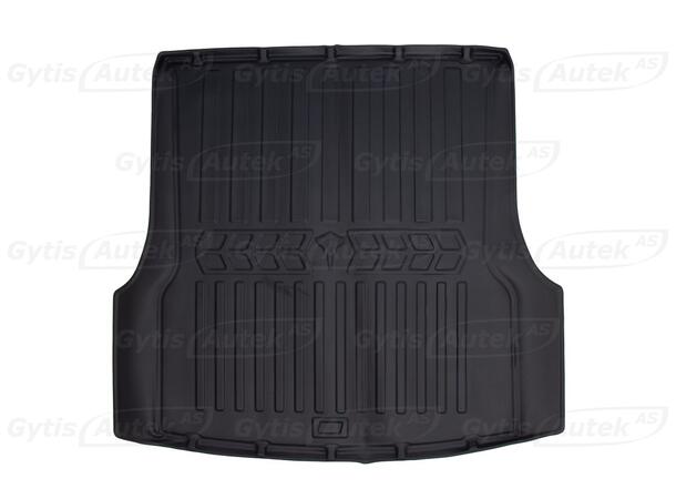 Bagagerumsmatta | Tesla Model S 2012-2021 | gytek.se