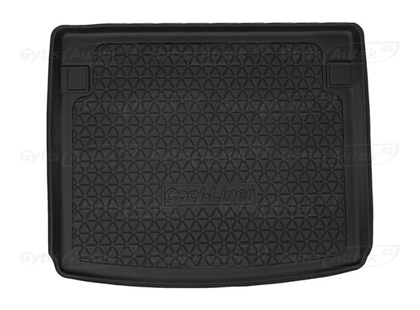 Bagagerumsmatta | VW Caddy 2021-> | gytek.se
