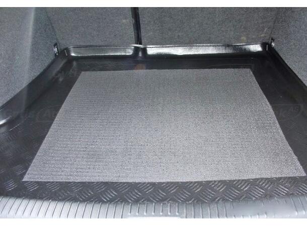 Bagagerumsmatta | VW PassB5 1996-2005 | gytek.se