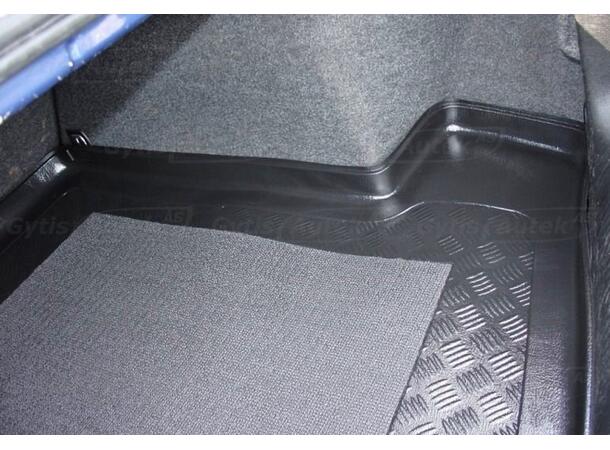 Bagagerumsmatta | VW PassB5 1996-2005 | gytek.se