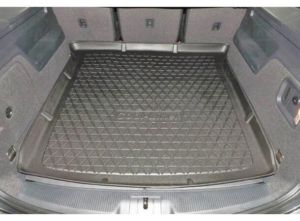 Bagagerumsmatta | VW Sharan 2010-2019 | gytek.se