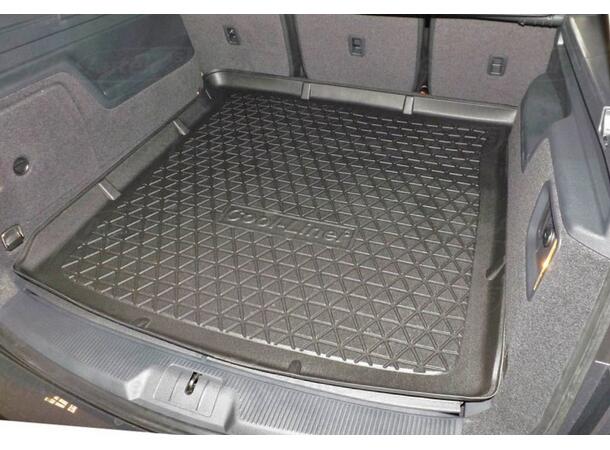 Bagagerumsmatta | VW Sharan 2010-2019 | gytek.se