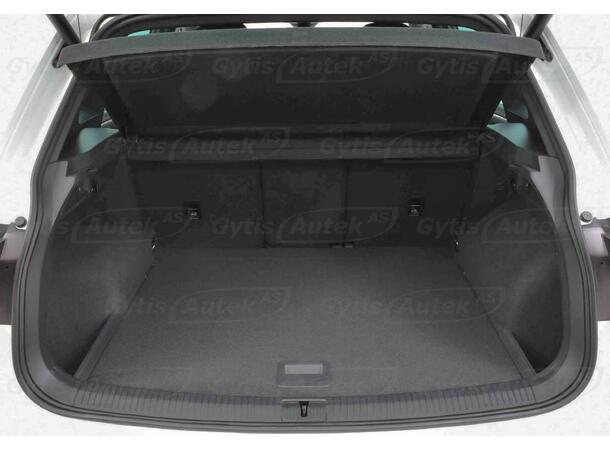Bagagerumsmatta | VW Tiguan 2016-> | gytek.se