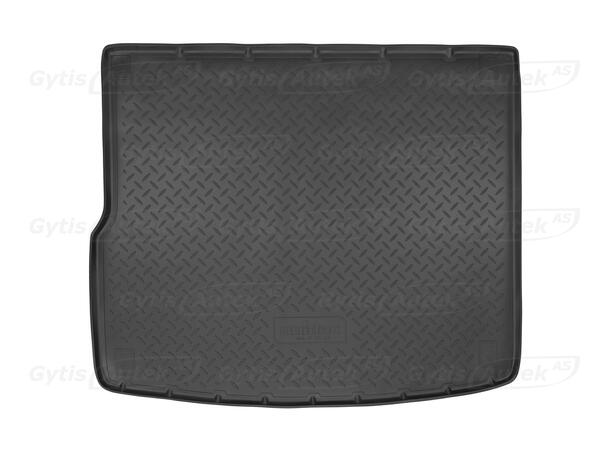 Bagagerumsmatta | VW Touareg 2010-2017 | gytek.se