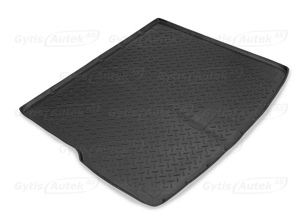 Bagagerumsmatta | VW Touareg 2010-2017 | gytek.se