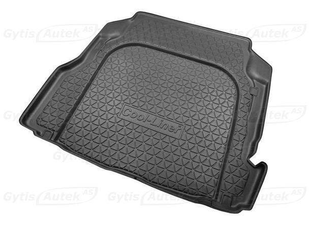 Bagagerumsmatta | Volvo S80 1998-2006 | gytek.se