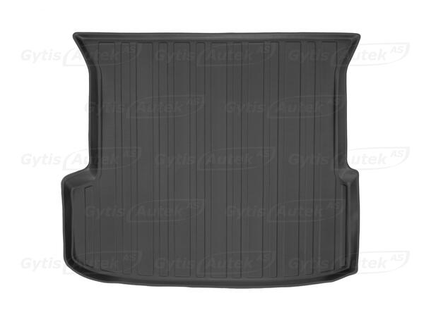Bagagerumsmatta | Xpeng G9 2023-> | gytek.se