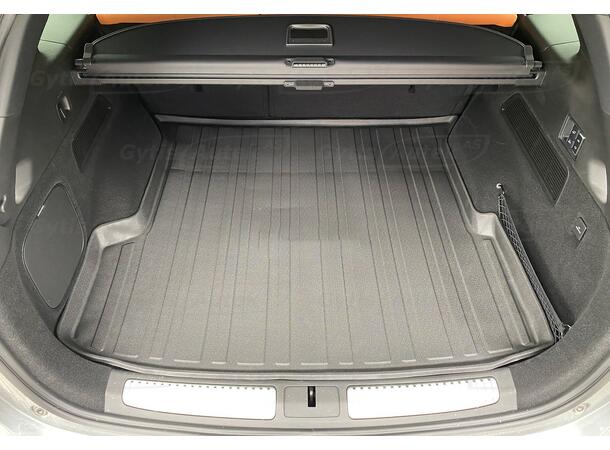 Bagagerumsmatta | Xpeng G9 2023-> | gytek.se