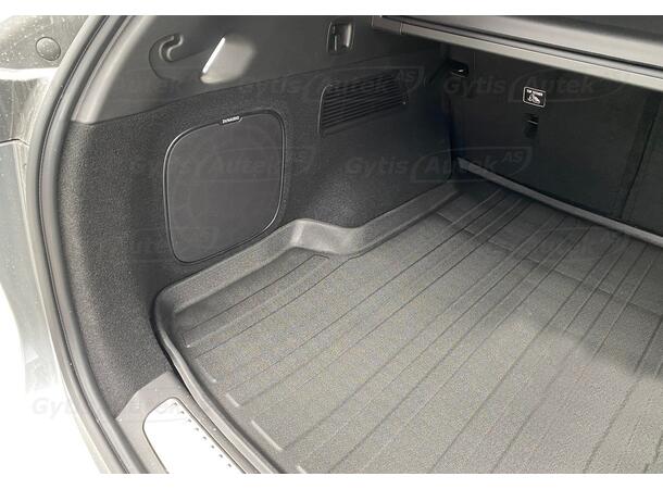 Bagagerumsmatta | Xpeng G9 2023-> | gytek.se