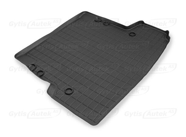 Bagasjeromsmatte | BMW 3 ser. F31 2012-2018 | gytisautek.no