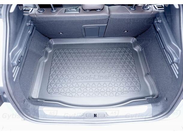 Bagasjeromsmatte | Citroen DS4 E-Tense | gytisautek.no