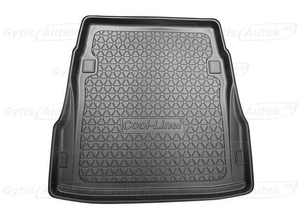 Bagasjeromsmatte | MB S-Klasse W222 | gytisautek.no