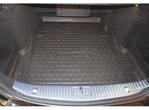 Bagasjeromsmatte | MB S-Klasse W222 | gytisautek.no