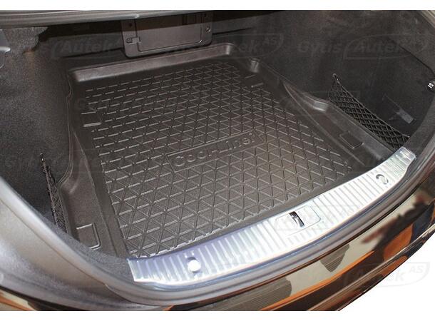 Bagasjeromsmatte | MB S-Klasse W222 | gytisautek.no