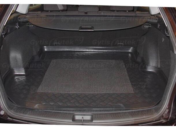 Bagasjeromsmatte | Mazda 6 2002-2008 | gytisautek.no