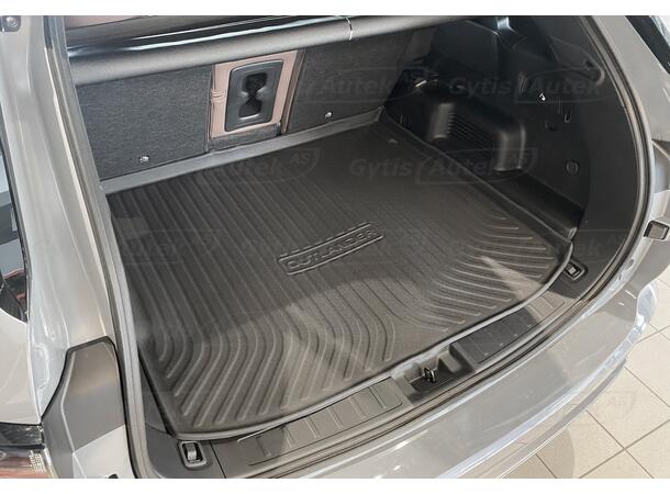 Bagasjeromsmatte | Mitsubishi Outlander 2025-> | gytisautek.no