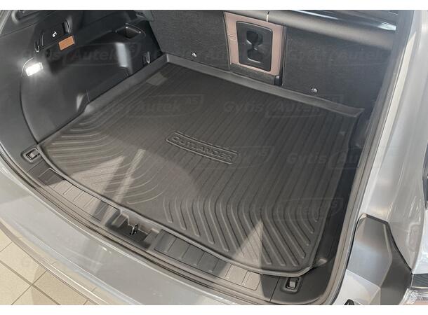 Bagasjeromsmatte | Mitsubishi Outlander 2025-> | gytisautek.no