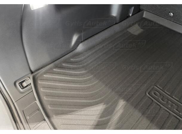 Bagasjeromsmatte | Mitsubishi Outlander 2025-> | gytisautek.no