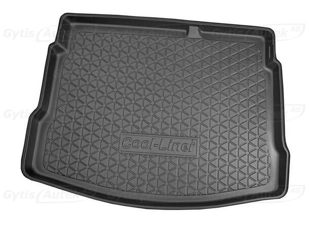 Bagasjeromsmatte | Nissan Qashqai 2007-2013 |gytisautek.no