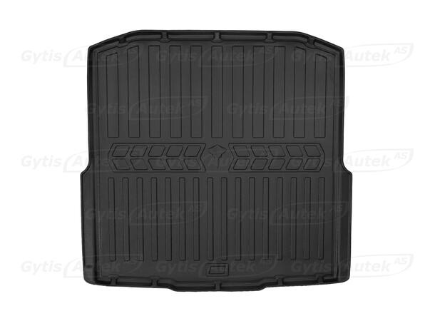 Bagasjeromsmatte | Skoda Octavia 2013-2020 |gytisautek.no