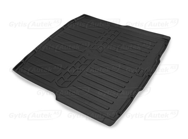 Bagasjeromsmatte | Skoda Octavia 2013-2020 |gytisautek.no