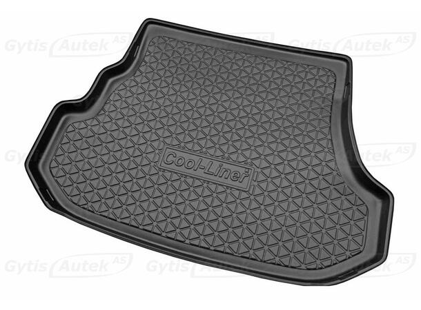 Bagasjeromsmatte | Subaru Forester | gytisautek.no
