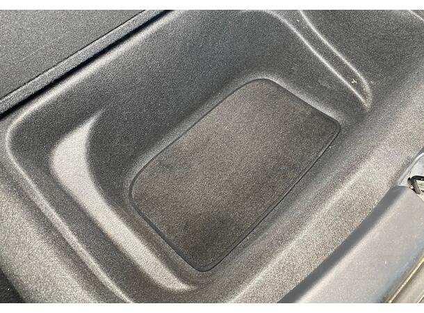 Bagasjeromsmatte | Tesla Model Y 2021-> | gytisautek.no