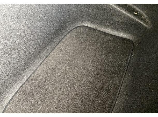 Bagasjeromsmatte | Tesla Model Y 2021-> | gytisautek.no