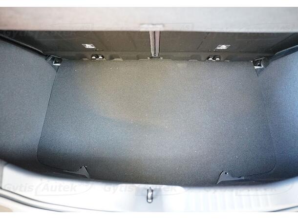 Bagasjeromsmatte | Toyota Aygo X 2022-> | gytisautek.no