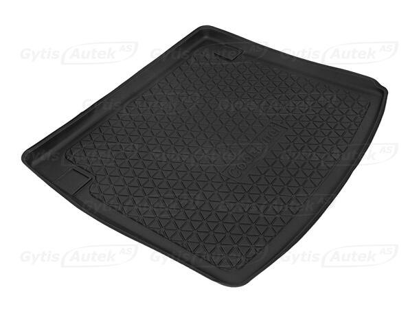 Bagasjeromsmatte | VW Caddy 2021-> | gytisautek.no