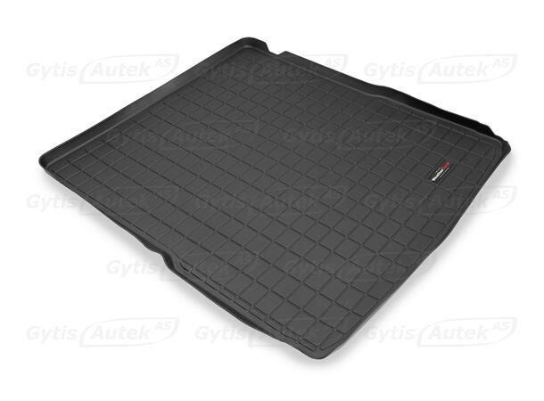 Bagasjeromsmatte | VW Passat B7 2011-2014 | gytisautek.no