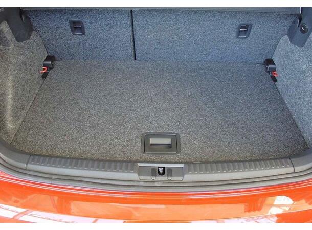 Bagasjeromsmatte | VW Polo 2009-2017 | gytisautek.no