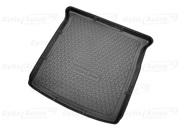 Bagasjeromsmatte | VW Sharan 2010-2019 | gytisautek.no