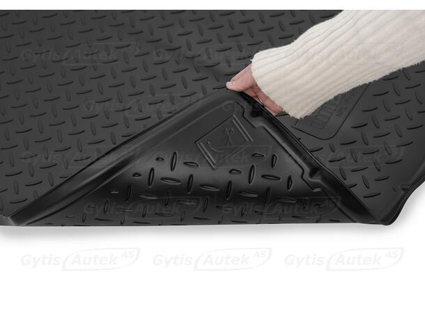 Bagasjeromsmatte | VW Touareg 2010-2017 | gytisautek.no