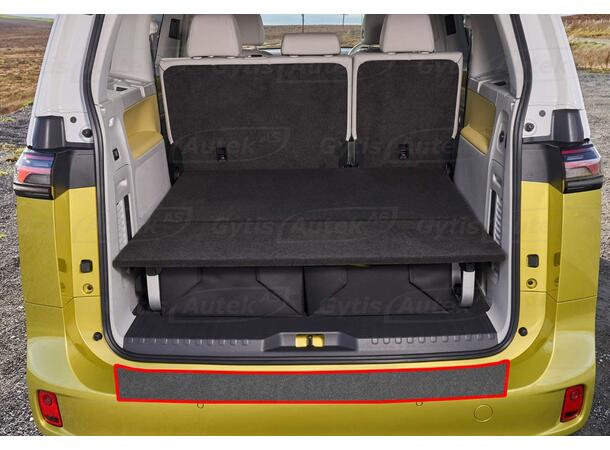 Bakfangerbeskytter. Folie | VW ID.Buzz 2022-> | gytisautek.no