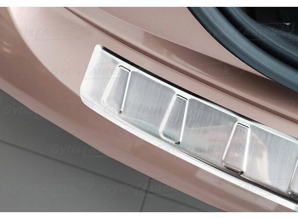 Bakfangerbeskytter til Fiat 500e 2020-> | gytisautek.no