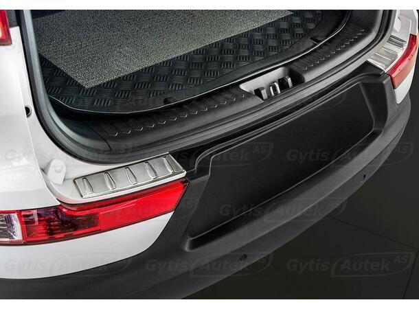 Bakfangerbeskytter til Kia Sportage 2010-2015 | gytisautek.no