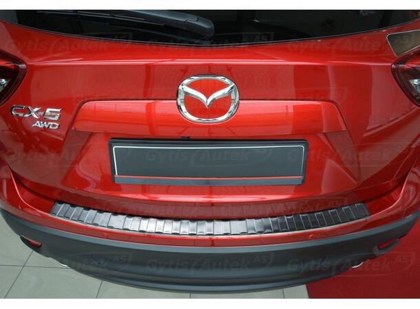 Bakfangerbeskytter til Mazda CX-5 2011-2017 | gytisautek.no