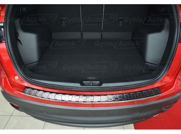 Bakfangerbeskytter til Mazda CX-5 2011-2017 | gytisautek.no