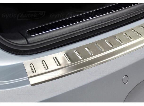 Bakfangerbeskytter til Porsche Macan 2014-> | gytisautek.no