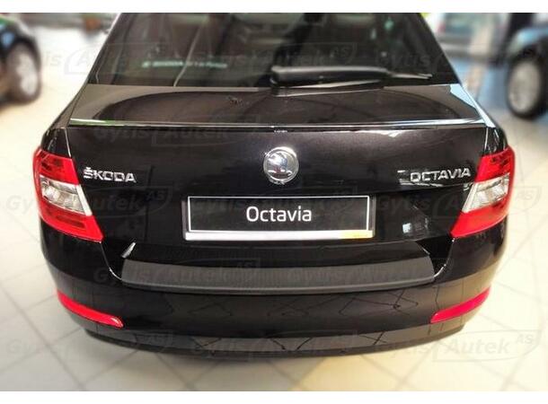 Bakfangerbeskytter til Skoda Octavia 2013-2017 | gytisautek.no