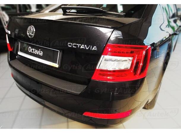 Bakfangerbeskytter til Skoda Octavia 2013-2017 | gytisautek.no